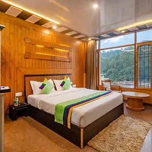 Hotel Treebo Srishti Vaikunth With Mountain View