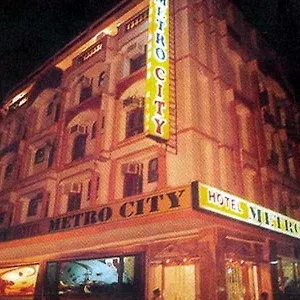 Metro Hotel Delhi (National Capital Territory of India)
